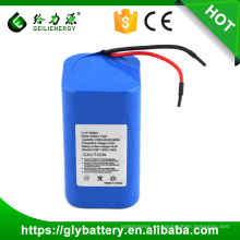 al por mayor paquete de batería li-ion 14.8 v 2200 mah para aspiradora